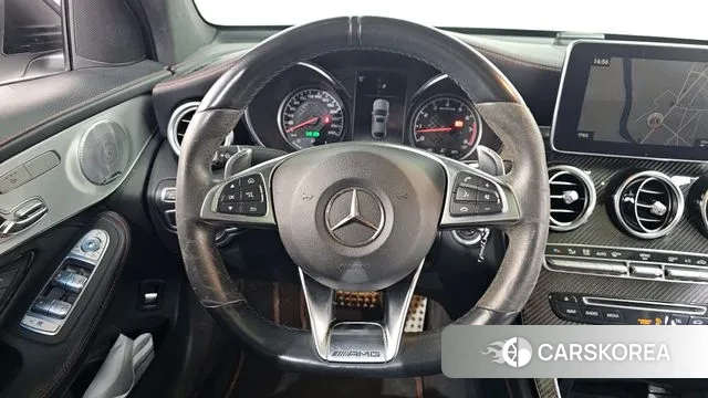 Mercedes-Benz GLC-Class X253 2019 Белый из Кореи, фото 4