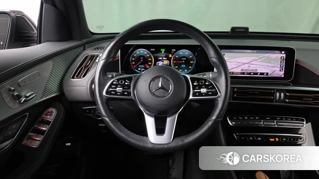 Mercedes-Benz EQC N293 2020 Черный из Кореи, фото 4