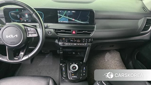 Kia The New Seltos 2022 Белый из Кореи, фото 4