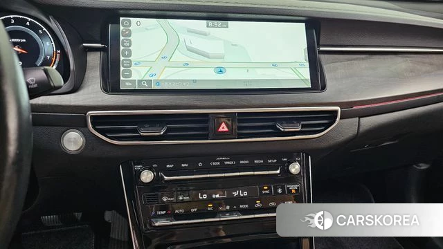 Kia K7 Premier 2020 Белый из Кореи, фото 4