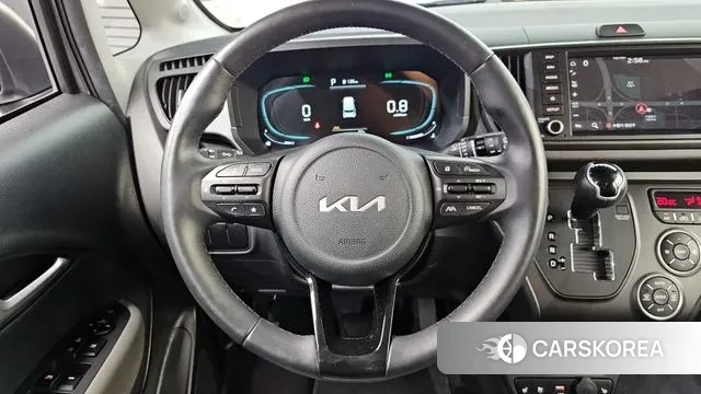Kia The New Kia Ray 2023 Серый из Кореи, фото 4
