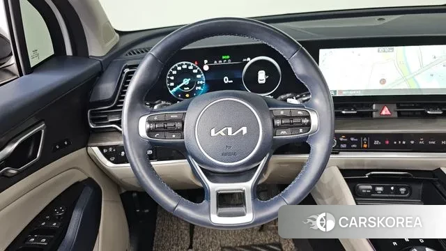 Kia Sportage 5th Generation 2021 Белый из Кореи, фото 4