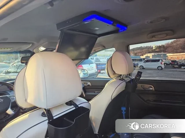 Ssangyong Korando Turismo 2019 Белый из Кореи, фото 4