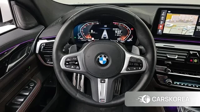 BMW 6 Series GT (G32) id 3477458 из Кореи 4