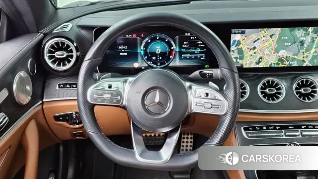 Mercedes-Benz E-Class W213 2019 Серый из Кореи, фото 4