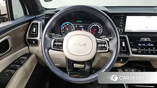 Kia Sorento 4th Generation 2022 Белый из Кореи, фото 4