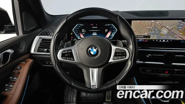 BMW X5 (G05) 2023 Белый из Кореи, фото 4