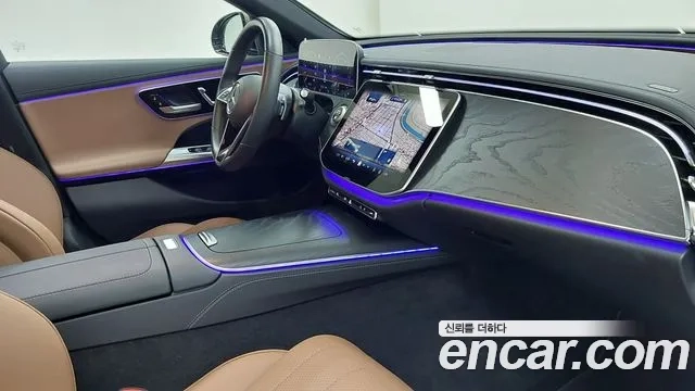 Mercedes-Benz E-Class W214 id 2878521 из Кореи 4