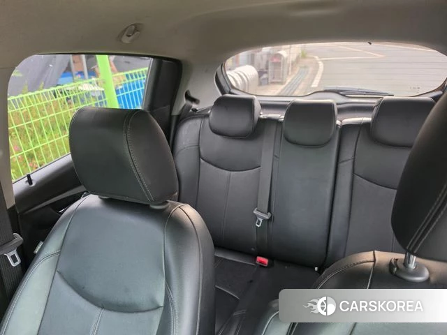 Chevrolet (GM Daewoo) The Next Spark 2018 Серый из Кореи, фото 4