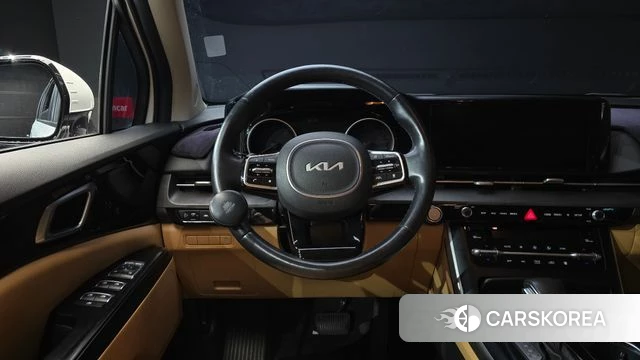 Kia Carnival 4th generation 2021 Белый из Кореи, фото 4