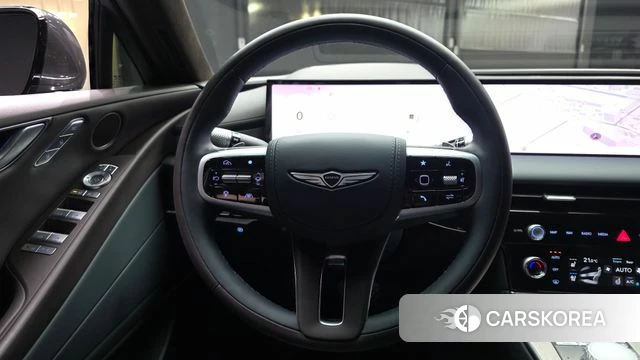 Genesis G80 (RG3) 2024 Серый из Кореи, фото 4