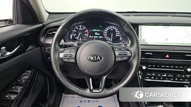 Kia K7 Premier 2020 Белый из Кореи, фото 4