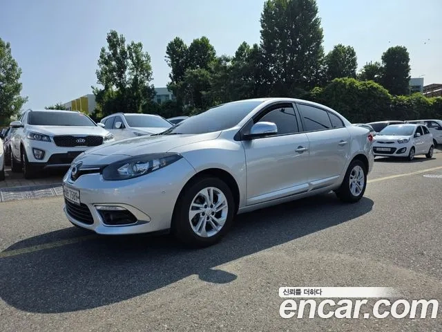 Renault Korea (Samsung) SM3 Neo 2018 Серебряный из Кореи, фото 4