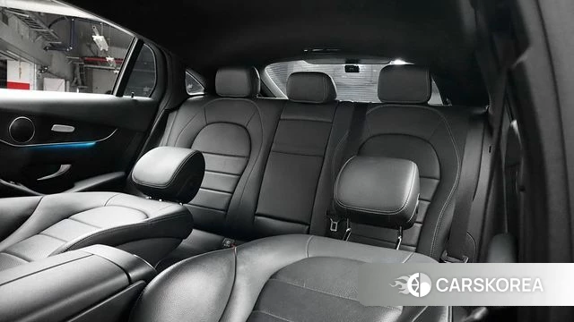Mercedes-Benz GLC-Class X253 2019 Белый из Кореи, фото 4