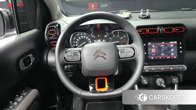 Citroen / DS C3 Aircross 2021 Белый из Кореи, фото 4