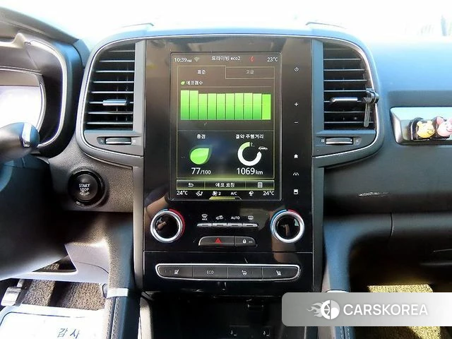 Renault Korea (Samsung) The New QM6 2019 Белый из Кореи, фото 4