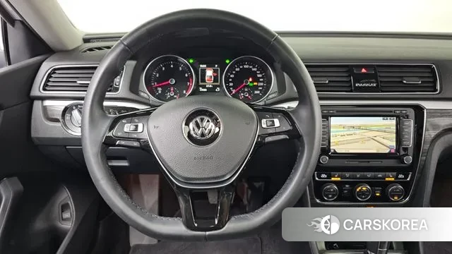 Volkswagen The New Passat 2018 Серебряный из Кореи, фото 4