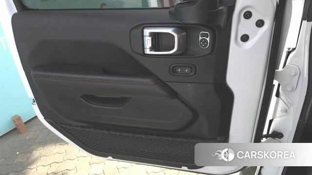 Jeep Wrangler (JL) 2024 Белый из Кореи, фото 4
