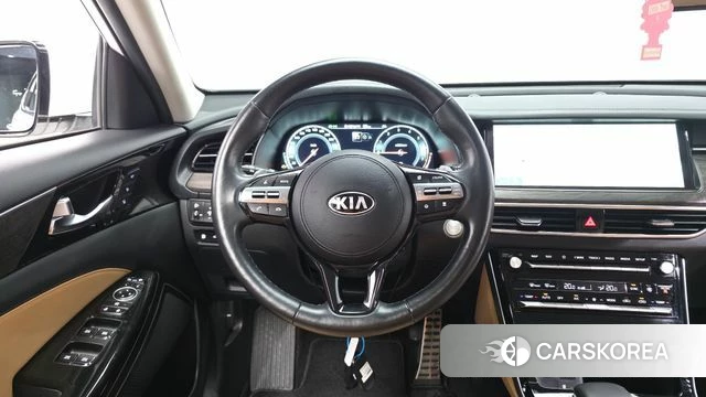 Kia K7 Premier 2019 Белый из Кореи, фото 4
