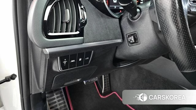 Kia Stinger Meister 2022 Белый из Кореи, фото 4