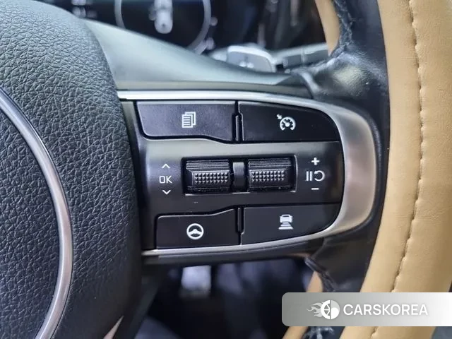 Kia K5 3rd generation 2020 Серый из Кореи, фото 4