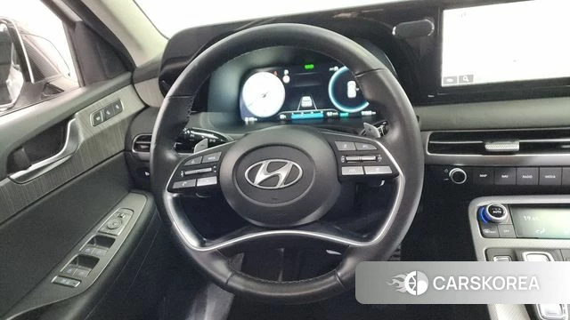 Hyundai The New Palisade 2022 Белый из Кореи, фото 4