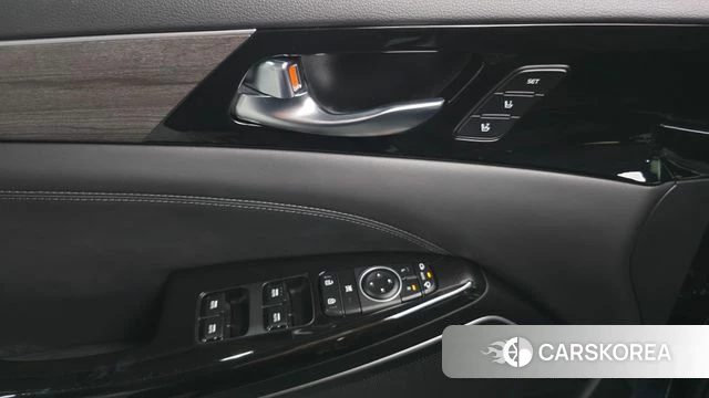 Kia K7 Premier Hybrid 2020 Синий из Кореи, фото 4
