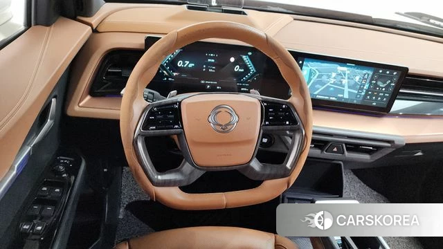 Ssangyong The New Torres 2024 Белый из Кореи, фото 4