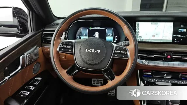 Kia Mohave Master 2023 Черный из Кореи, фото 4