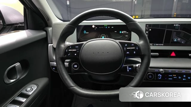 Hyundai Ionic 5 2022 Серый из Кореи, фото 4