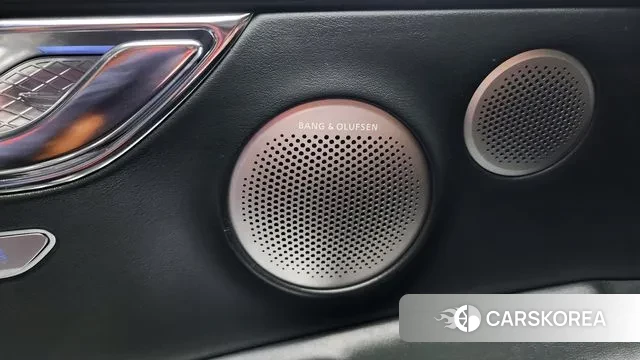 Genesis GV80 2023 Черный из Кореи, фото 4