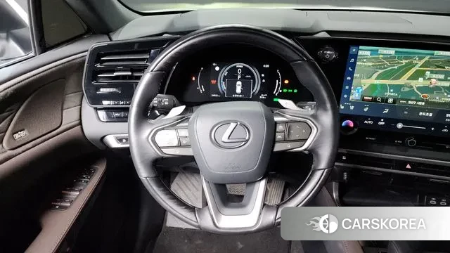 Lexus RX350h 5th generation 2024 Белый из Кореи, фото 4