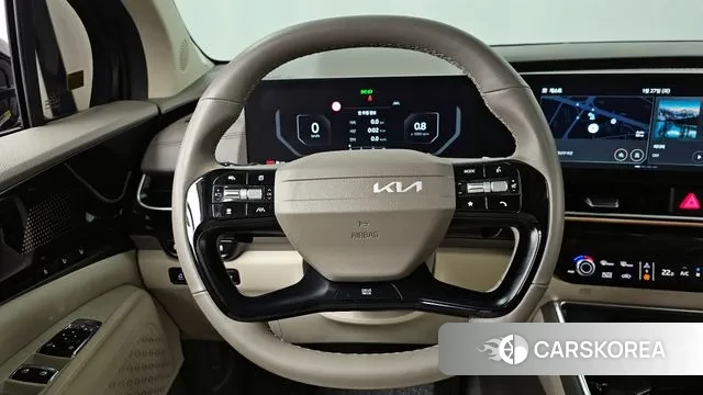 Kia The New Carnival 4th Generation 2025 Черный из Кореи, фото 4