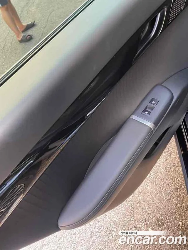 Hyundai Grandeur (GN7) 2023 Черный из Кореи, фото 4