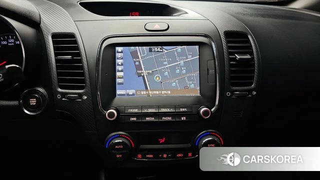 Kia The New K3 2018 Белый из Кореи, фото 4
