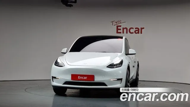 Tesla Model Y id 2671746 из Кореи 4