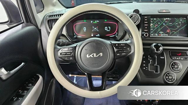 Kia The New Kia Ray 2023 Черный из Кореи, фото 4