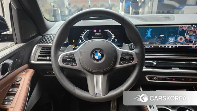 BMW X5 (G05) 2025 Черный из Кореи, фото 4