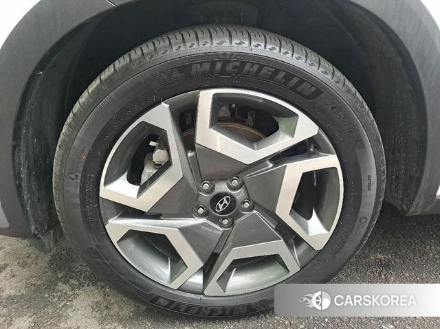 Hyundai The New Palisade 2022 Белый из Кореи, фото 4