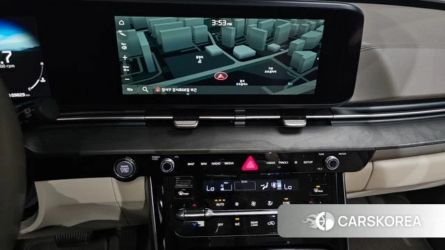 Kia Carnival 4th generation 2021 Белый из Кореи, фото 4