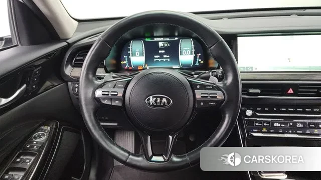 Kia K7 Premier 2020 Белый из Кореи, фото 4