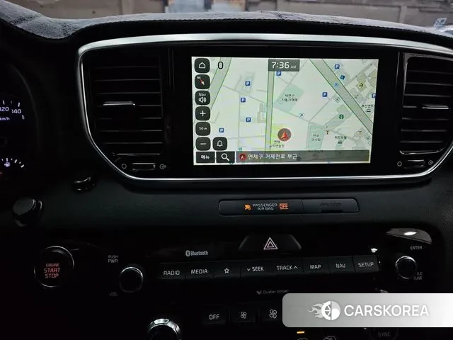 Kia Sportage The Bold 2019 Белый из Кореи, фото 4