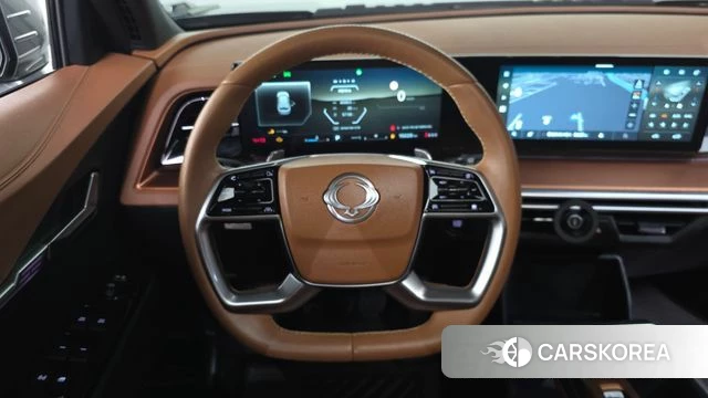 Ssangyong Torres 2024 Серый из Кореи, фото 4