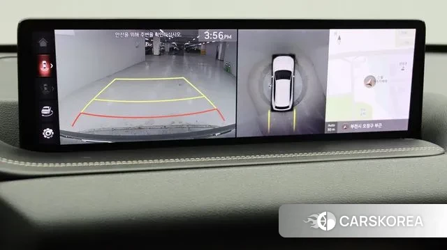 Genesis GV80 2020 Серый из Кореи, фото 4