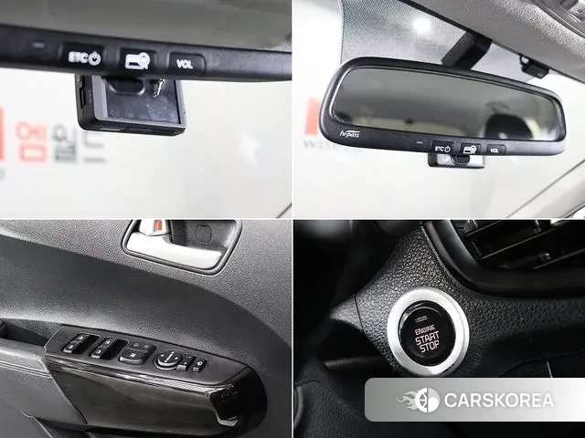 Kia All New Morning (JA) 2019 Белый из Кореи, фото 4