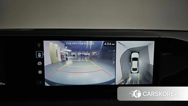 Hyundai Grandeur (GN7) 2023 Серый из Кореи, фото 4