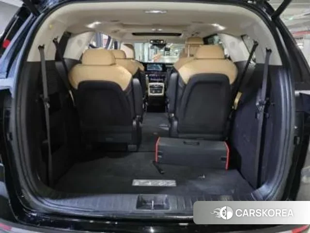 Kia Carnival 4th generation 2021 Черный из Кореи, фото 4
