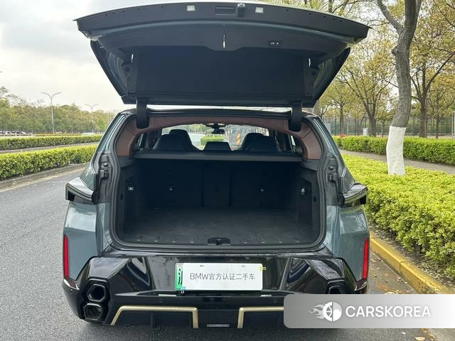 BMW XM 2024 Синий из Китая, фото 4