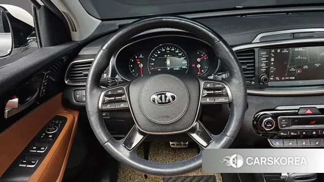 Kia The New Sorento id 3227013 из Кореи 4