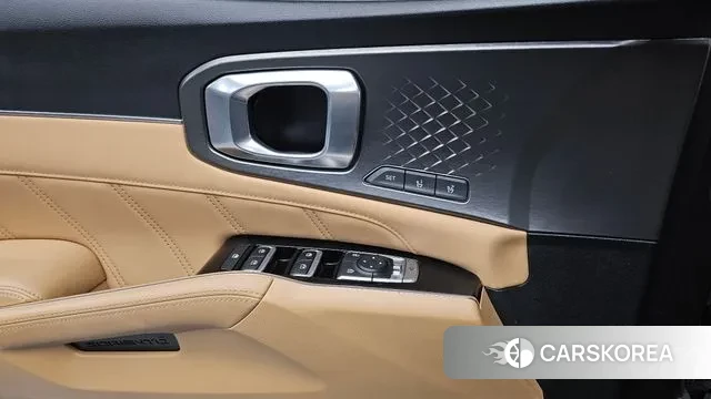 Kia Sorento 4th Generation 2021 Серый из Кореи, фото 4
